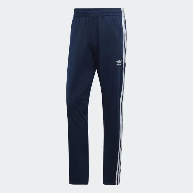 Adidas Firebird Track Pants Men's Collegiate Navy ED7010 - Image 2