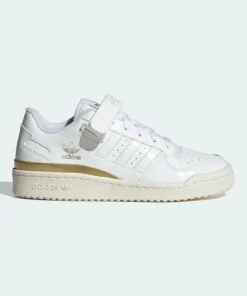 Adidas Forum Low White Leather Women's H05110