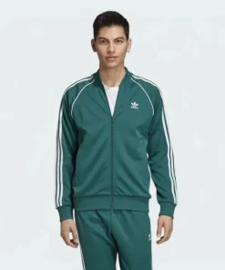 Adidas Originals Men's Superstar Track Top EJ9683