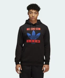 Adidas Run DMC Hoodie Sweat GN5929