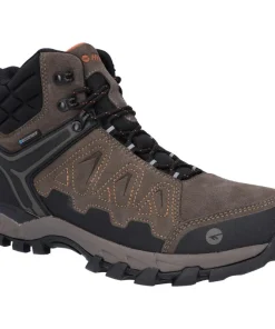 Hi-Tec V-Lite Explorer WP Hiking Boots Chestnut/Orange
