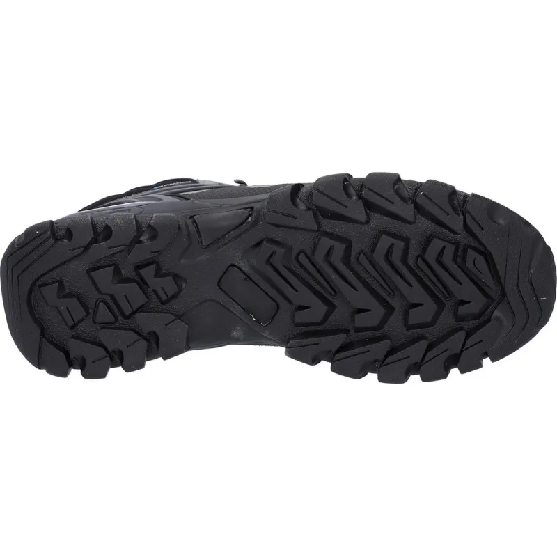 Hi-Tec V-Lite Explorer WP Hiking Boots Grey/Fuchsia - Image 2