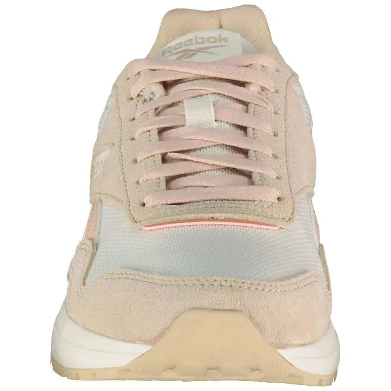 REEBOK GL1100 MENS RUNNING TRAINER SPORT BEIGE - Image 3