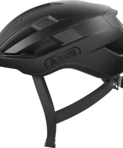 Abus WingBack Road Cycling Helmet - Black