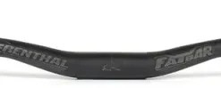 Renthal Fatbar Lite V3 31.8mm Handlebar - Black