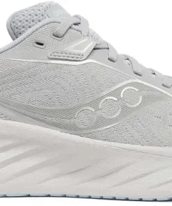 Saucony Triumph 22 Womens Running Shoes - Grey