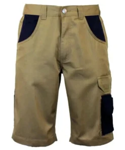 Powerfix Mens Powerfix Cargo Combat Work Shorts