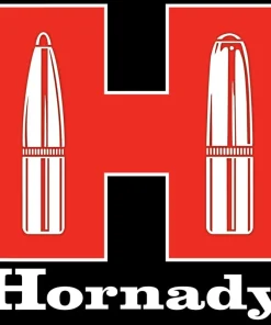 Hornady Hornady® Red "H" Sticker