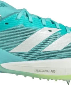 adidas Adizero Ambition Running Spikes - Green