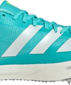 adidas Adizero Long Jump Field Event Spikes - Green