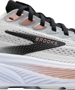 Brooks Ghost 17 Womens Running Shoes - White