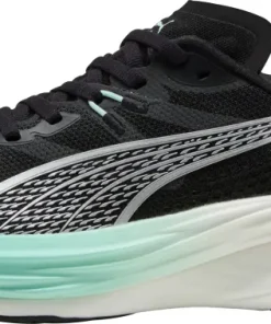 Puma Deviate Nitro 3 Womens Running Shoes - Black