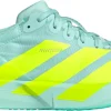 adidas Adizero Adios 9 Womens Running Shoes - Green