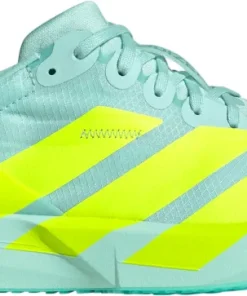 adidas Adizero Adios 9 Womens Running Shoes - Green