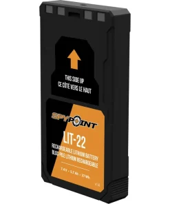 Spy Point LIT-22 Lithium Battery