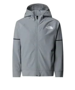 The North Face Teens Jacket Mountain Athletics Monument Grey