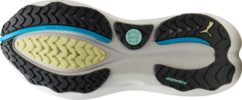 Puma ForeverRun Nitro 2 Mens Running Shoes - White - Image 2