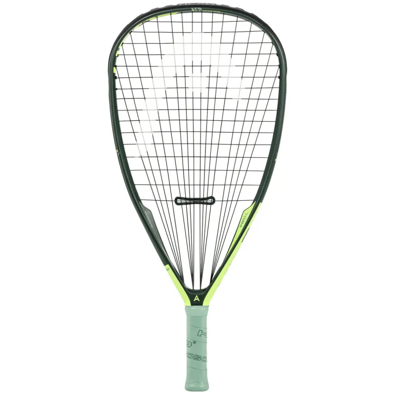 HEAD RADICAL 180 RAQUETBALL RACKET GREEN/LIME