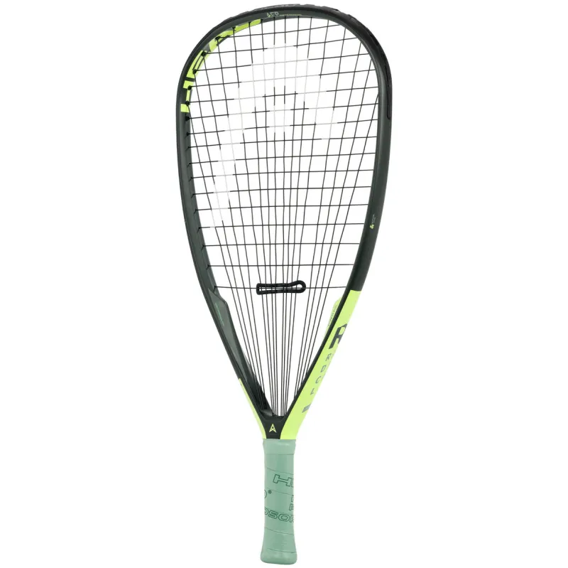HEAD RADICAL 180 RAQUETBALL RACKET GREEN/LIME - Image 2