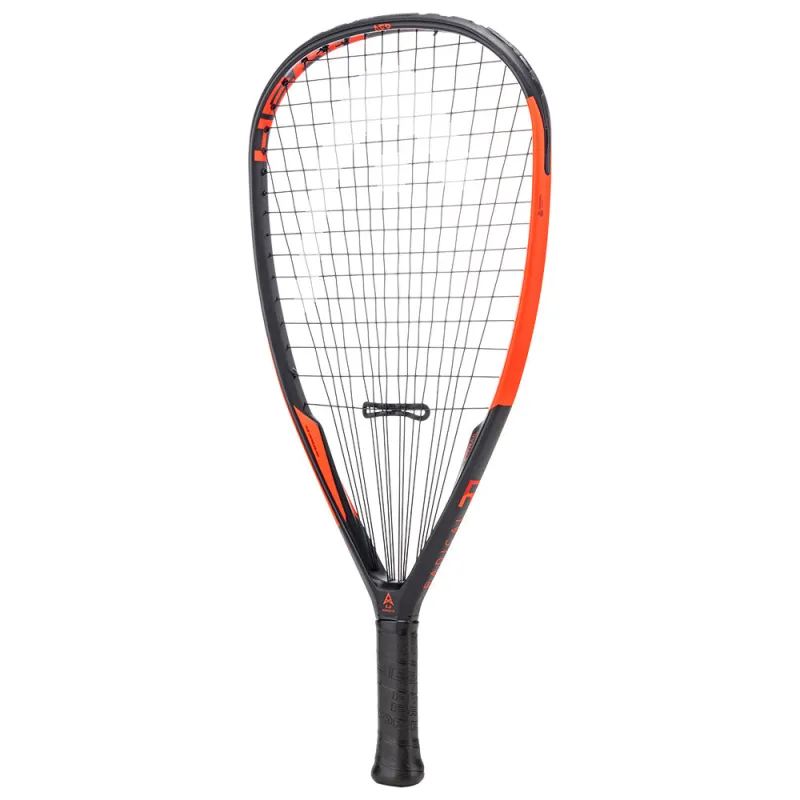 HEAD RADICAL 160 RAQUETBALL RACKET NAVY/ORANGE