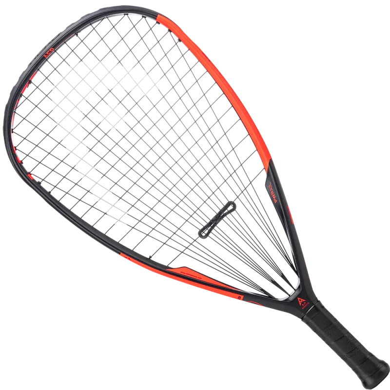 HEAD RADICAL 160 RAQUETBALL RACKET NAVY/ORANGE - Image 2