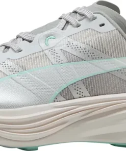 Puma Deviate Nitro Elite Womens Trail Running Shoes - Grey