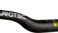 Burgtec Ride Wide Carbon Enduro 800mm Wide Handlebars 35mm - Black