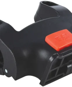 Oxford Quick Release Basket Handlebar Bracket - Black