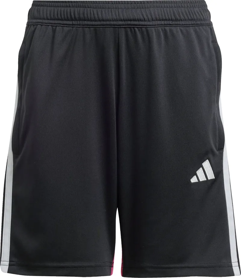 adidas Tiro 25 Essentials Junior Training Shorts - Black - Image 3