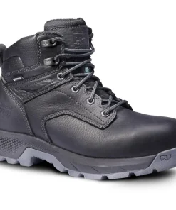 Timberland Pro Titan 6" Safety Boot Black