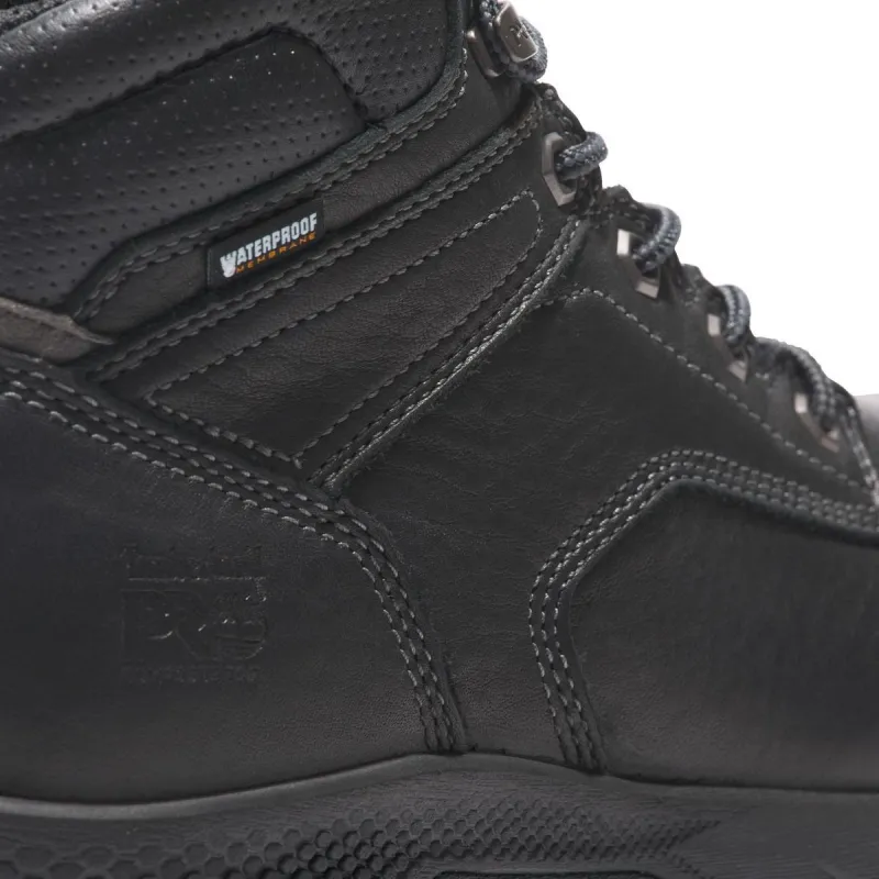 Timberland Pro Titan 6" Safety Boot Black - Image 3