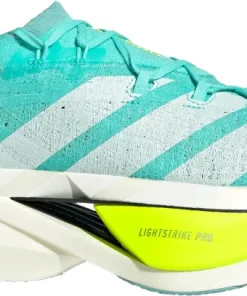 adidas Adizero Prime X3 Strung Running Shoes - Green