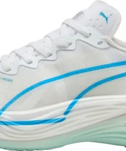 Puma Deviate Nitro Elite 3 Womens Running Shoes - White