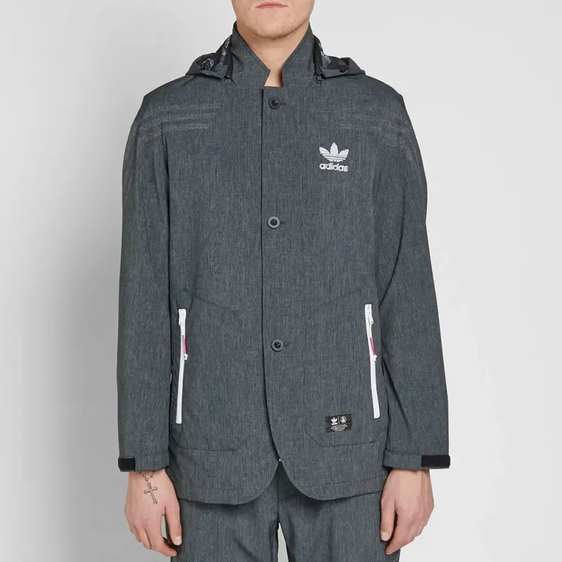 Adidas Originals X United Arrows & Son's Urban Jacket CD7726