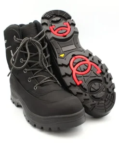 MENS MAMMAL KEELE OC WINTER BOOTS BLACK