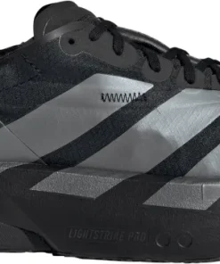 adidas Adizero Adios Pro 4 Mens Running Shoes - Black