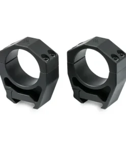 Vortex Precision Match 35mm Ring Set, High