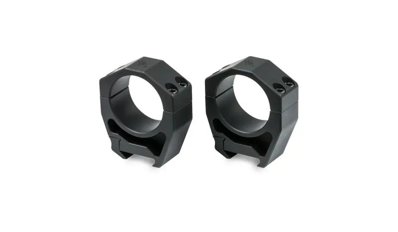 Vortex Precision Matched 35mm Ring Set Med