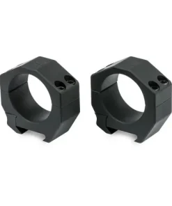 Vortex Precision Match 34mm Ring Set, Low