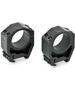 Vortex Precision Match Wvr/Pic 1" Ring Set Low