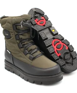 WOMENS MAMMAL TAYLOR OC WINTER BOOTS OLIVE
