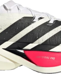 adidas Adizero Prime X3 Strung Running Shoes - White