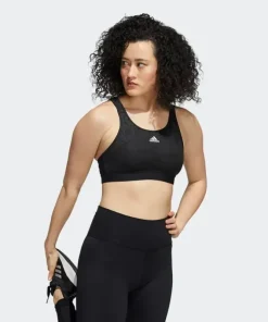 Adidas Women's Believe This Medium Support Workout Bra HB6384