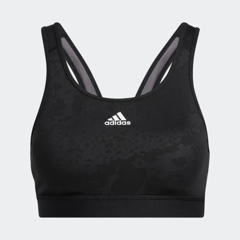 Adidas Women's Believe This Medium Support Workout Bra HB6384 - Image 3