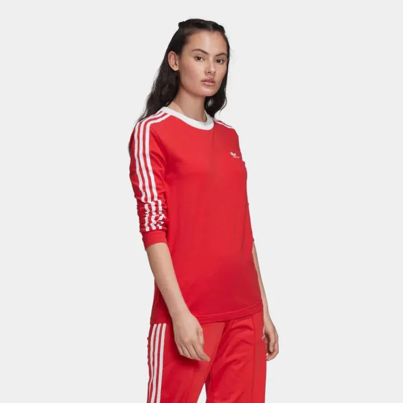 Adidas 3 Stripe T-Shirt Women's FM3294