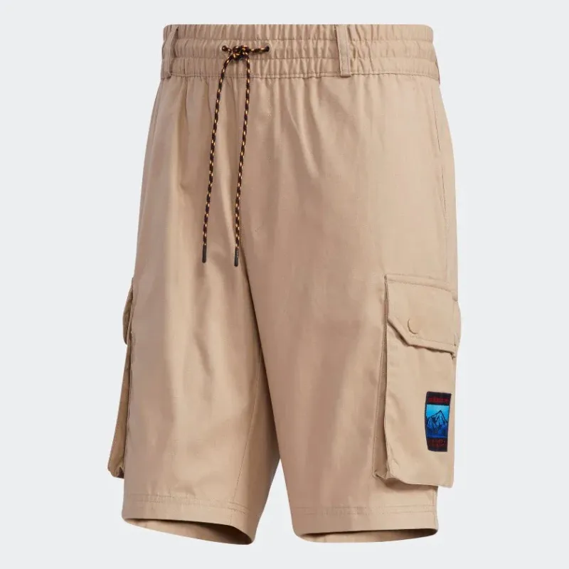 adidas Adiplore Men's Cargo Utility Shorts GP1120 - Image 2
