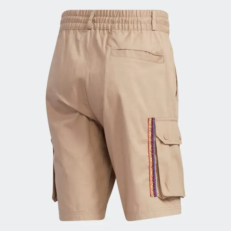 adidas Adiplore Men's Cargo Utility Shorts GP1120 - Image 3