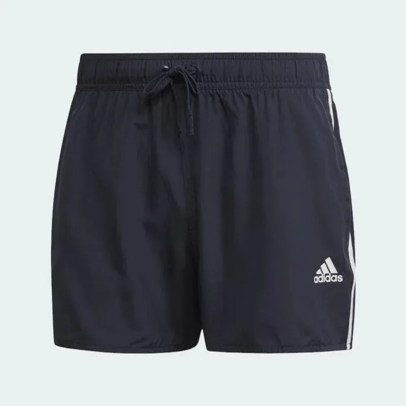 Adidas Essentials 3 Stripes CLX Shorts FJ3366 - Image 2