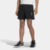 Adidas Essentials Men's Plain Chelsea Shorts Black DQ3085