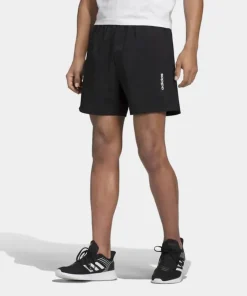 Adidas Essentials Men's Plain Chelsea Shorts Black DQ3085
